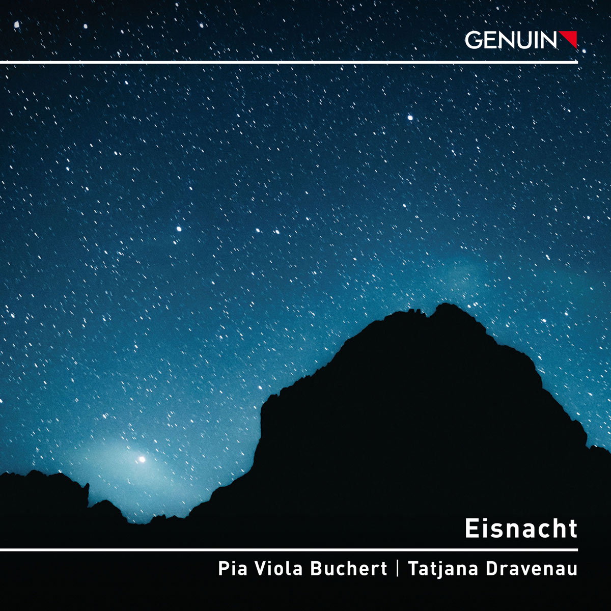 Eisnacht (Ice Night) — Songs by Jewish Composers