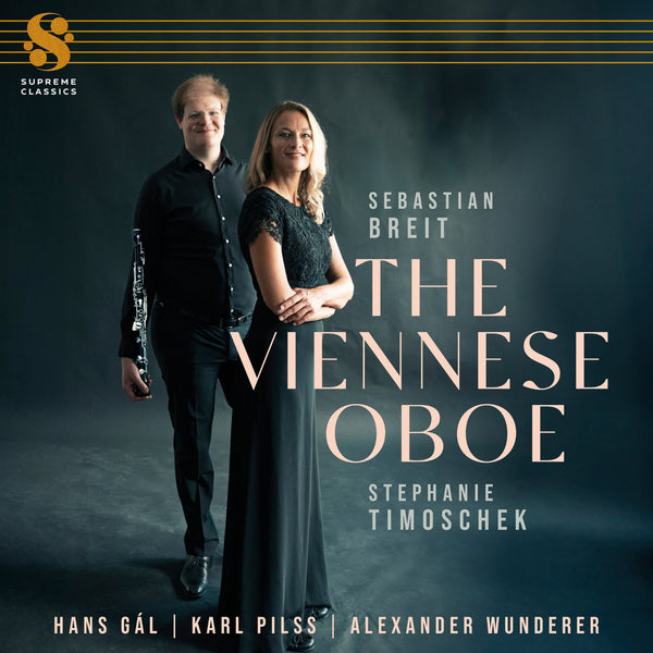 The Viennese Oboe [Die Wiener Oboe] — Sebastian Breit / Stephanie Timoschek